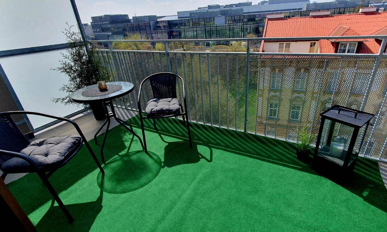 Apartman Jako Doma ออลอโมตซ์ ภายนอก รูปภาพ