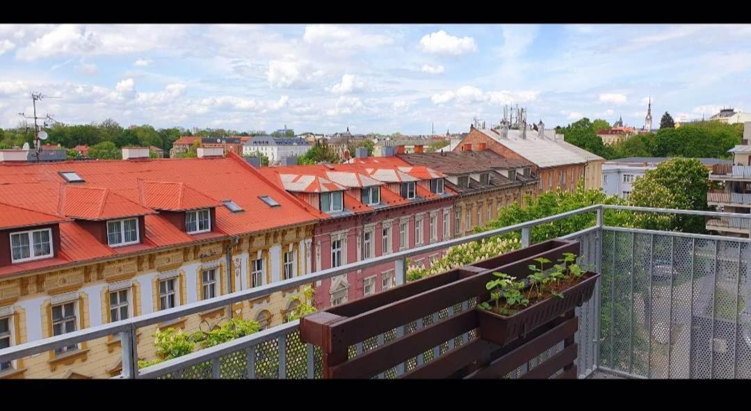 Apartman Jako Doma ออลอโมตซ์ ภายนอก รูปภาพ